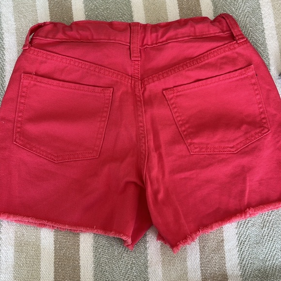 2 Shorts Pink and Green from Old Navy - Picture 4 of 5